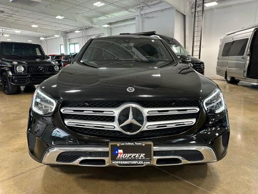 2021 Mercedes-Benz GLC 300 Base 4MATIC