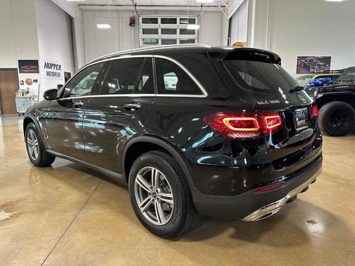 2021 Mercedes-Benz GLC 300 Base 4MATIC