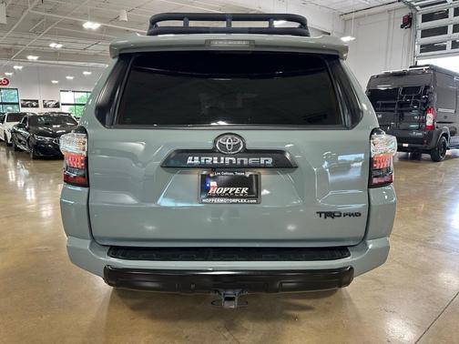 Lunar 2021 Toyota 4Runner TRD Pro