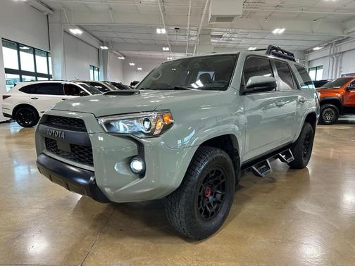 Lunar 2021 Toyota 4Runner TRD Pro