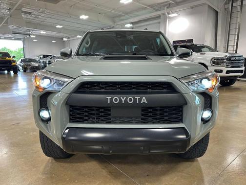Lunar 2021 Toyota 4Runner TRD Pro