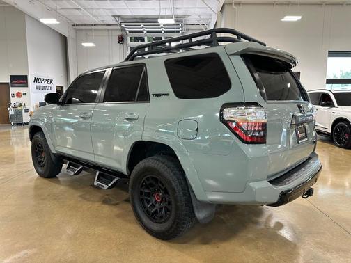 Lunar 2021 Toyota 4Runner TRD Pro
