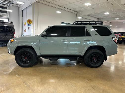 Lunar 2021 Toyota 4Runner TRD Pro
