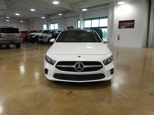 2020 Mercedes-Benz A-Class A 220