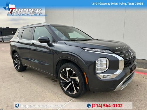 2024 Mitsubishi Outlander SEL