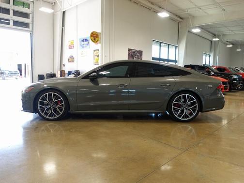 2024 Audi S7 2.9T quattro Premium