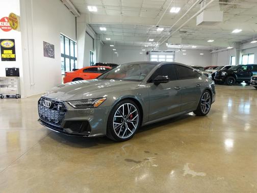 2024 Audi S7 2.9T quattro Premium
