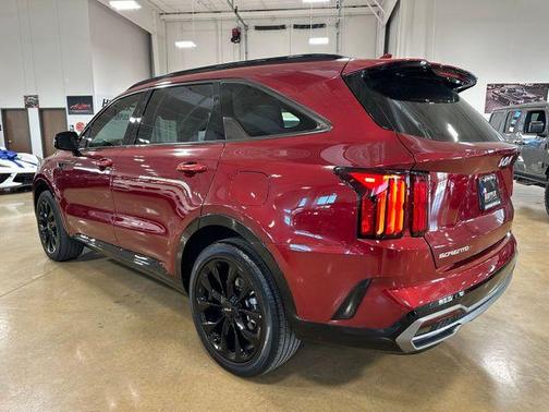 2023 Kia Sorento SX