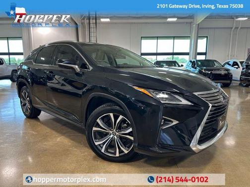 2019 Lexus RX 350 350 PACKAGE
