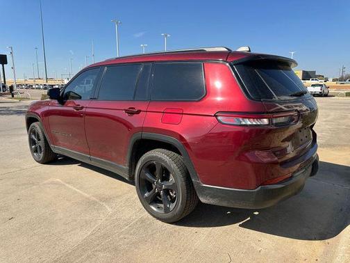 2021 Jeep Grand Cherokee L Laredo