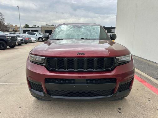 2021 Jeep Grand Cherokee L Laredo