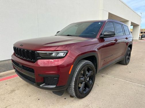 2021 Jeep Grand Cherokee L Laredo