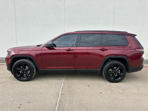 2021 Jeep Grand Cherokee L Laredo