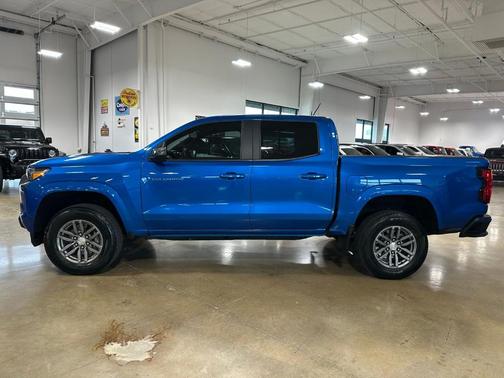 2023 Chevrolet Colorado LT