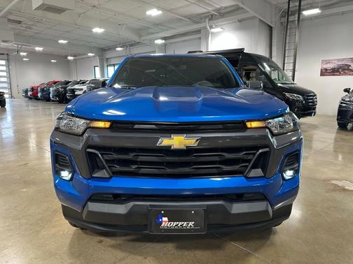 2023 Chevrolet Colorado LT