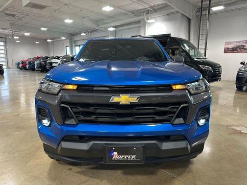 2023 Chevrolet Colorado LT