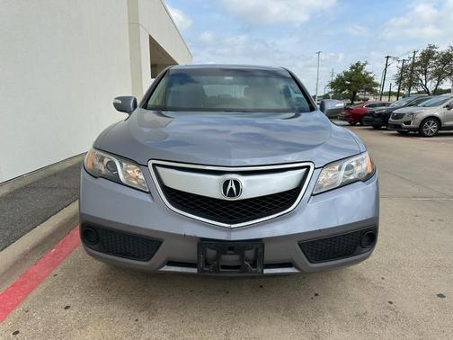 Gray 2013 Acura RDX Base