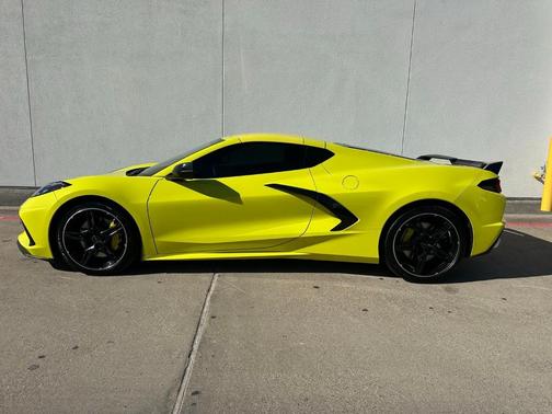 2023 Chevrolet Corvette Stingray w/1LT