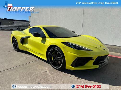 2023 Chevrolet Corvette Stingray w/1LT