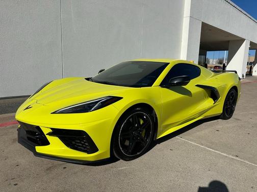 2023 Chevrolet Corvette Stingray w/1LT