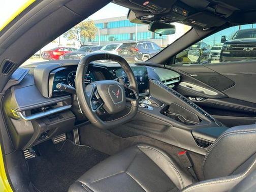 2023 Chevrolet Corvette Stingray w/1LT