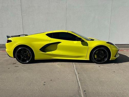 2023 Chevrolet Corvette Stingray w/1LT
