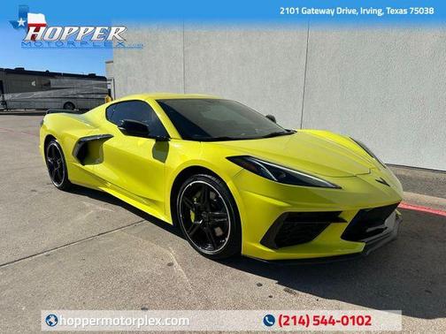 2023 Chevrolet Corvette Stingray w/1LT