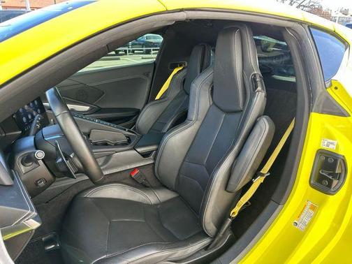 2023 Chevrolet Corvette Stingray w/1LT