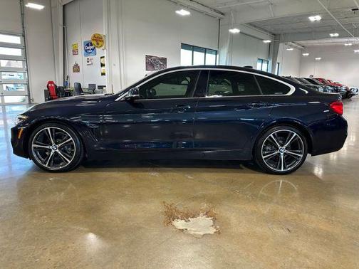 Imperial Blue Metallic 2019 BMW 430 Gran Coupe i