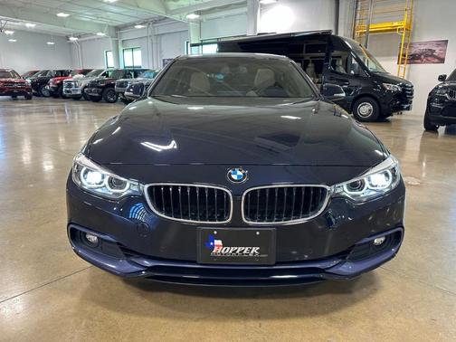 Imperial Blue Metallic 2019 BMW 430 Gran Coupe i