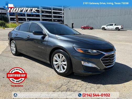 2020 Chevrolet Malibu LT