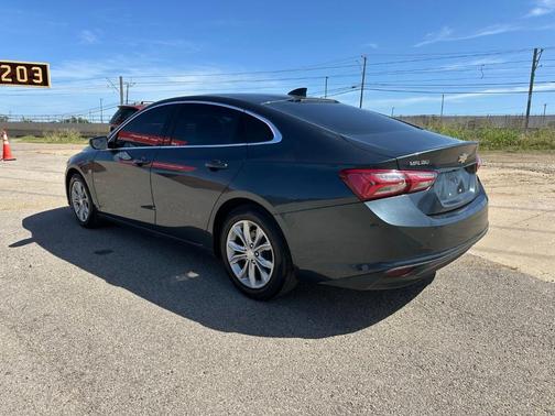 2020 Chevrolet Malibu LT