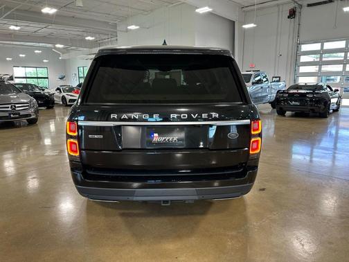 2019 Land Rover Range Rover HSE