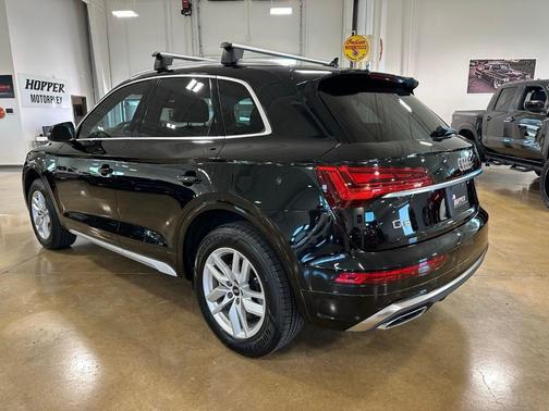 2022 Audi Q5 45 S line quattro Premium