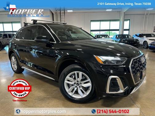 2022 Audi Q5 45 S line quattro Premium