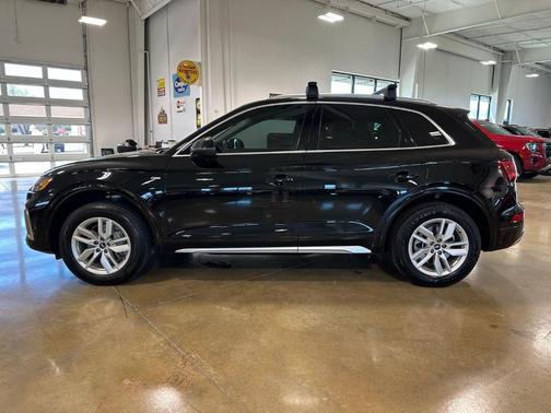 2022 Audi Q5 45 S line quattro Premium
