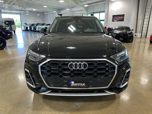 2022 Audi Q5 45 S line quattro Premium