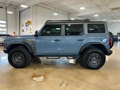 2024 Ford Bronco Everglades