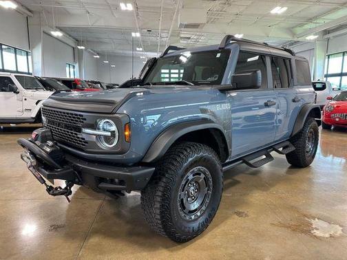 2024 Ford Bronco Everglades