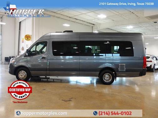 2022 Mercedes-Benz Sprinter 4500 High Roof