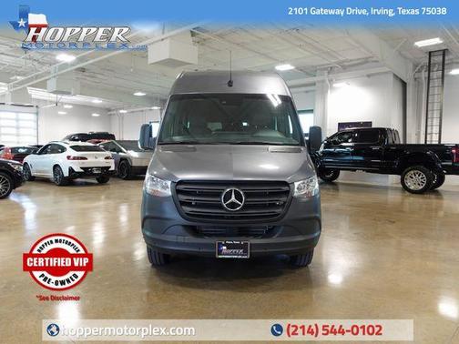 2022 Mercedes-Benz Sprinter 4500 High Roof