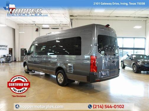 2022 Mercedes-Benz Sprinter 4500 High Roof