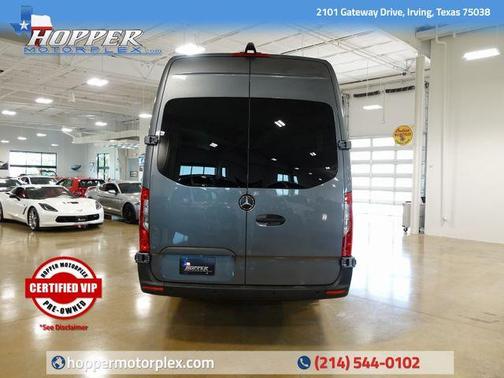 2022 Mercedes-Benz Sprinter 4500 High Roof