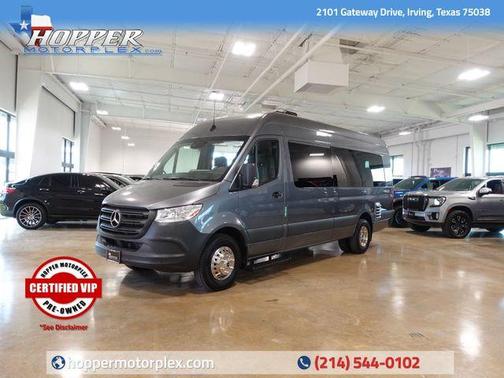 2022 Mercedes-Benz Sprinter 4500 High Roof