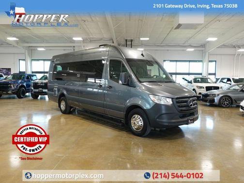 2022 Mercedes-Benz Sprinter 4500 High Roof