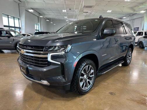 2021 Chevrolet Tahoe LT