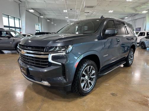 2021 Chevrolet Tahoe LT