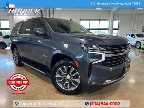 2021 Chevrolet Tahoe LT