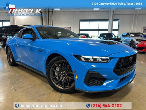 2024 Ford Mustang GT Premium