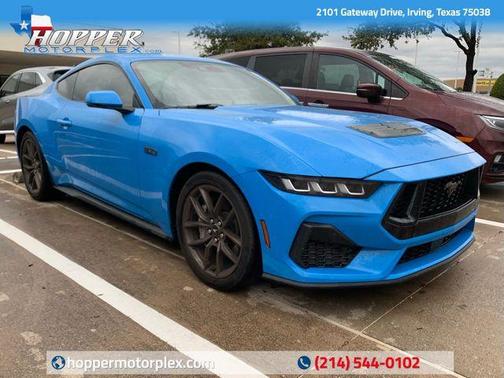 2024 Ford Mustang GT Premium